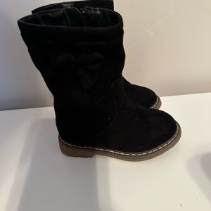 Toddler girl boots